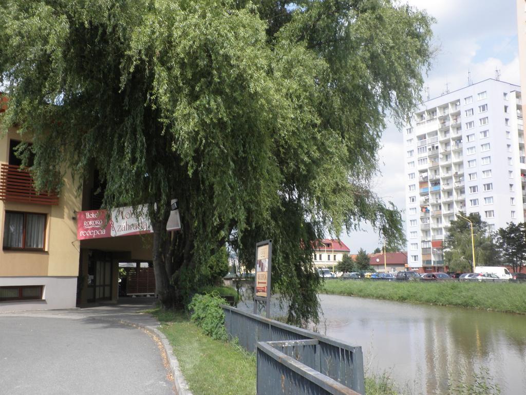 Hotel Rokoko Košice Buitenkant foto