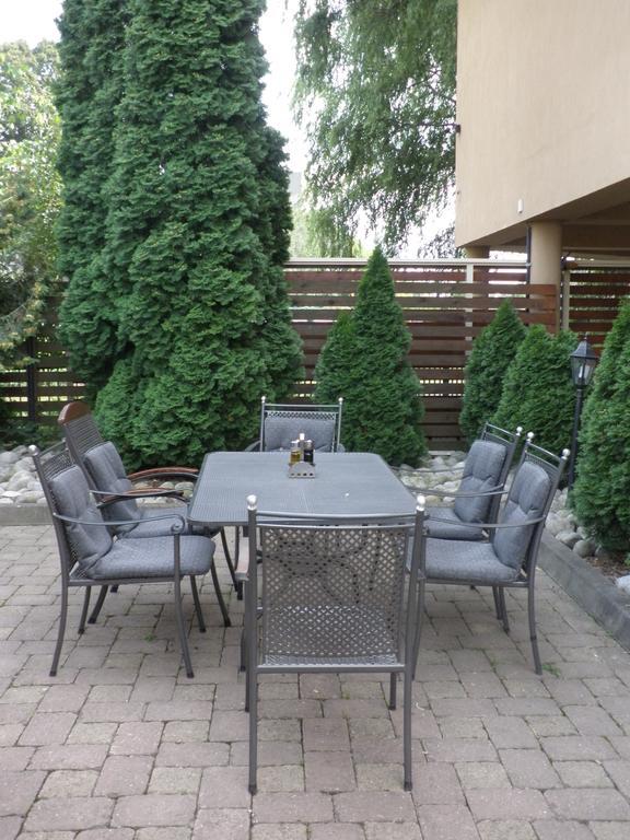 Hotel Rokoko Košice Buitenkant foto